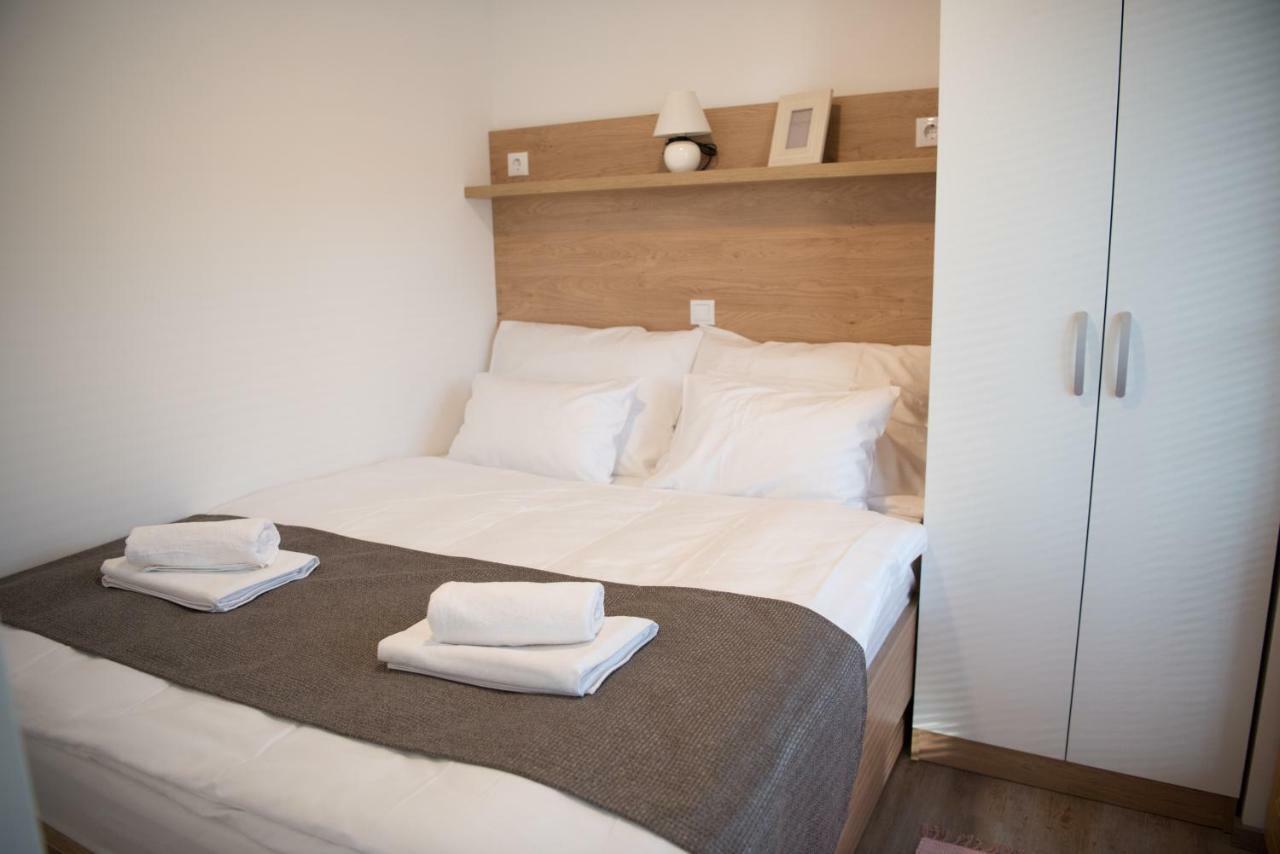 Glamping Sun Valley Bioterme Mala Nedelja Exterior foto
